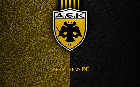 AEK Athens F.C. .